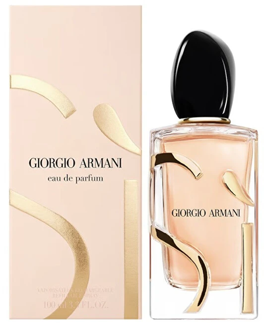 Kvepalai moterims Giorgio Armani Si EDP, 50 ml