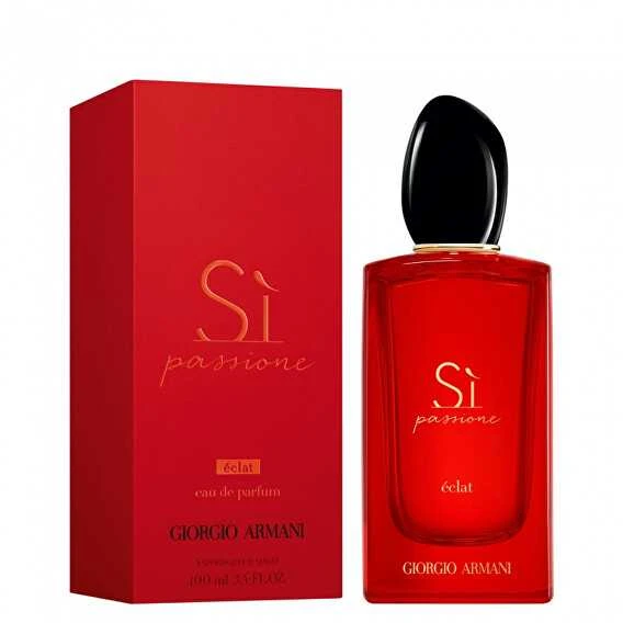 Kvepalai moterims Giorgio Armani Si Passione Eclat EDP, 30 ml