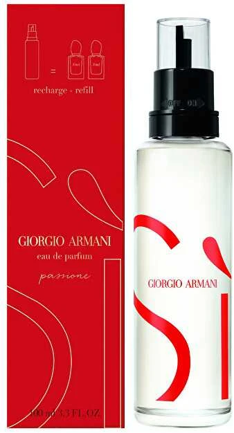 Giorgio Armani Si Passione, 100 ml