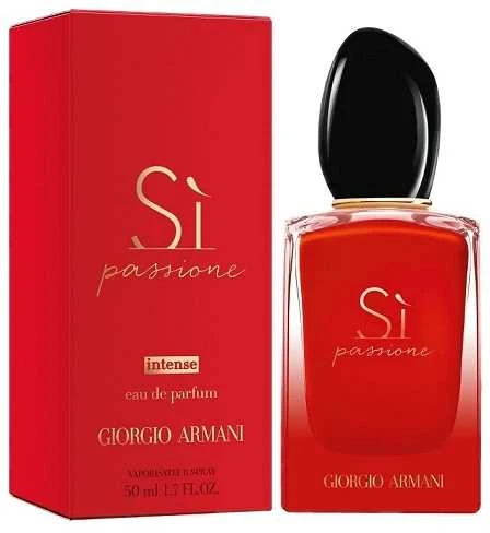Giorgio Armani Si Passione Intense EDP Moterims 100 ml