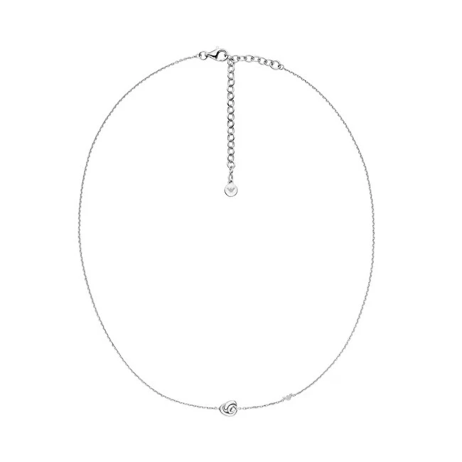 Armani Sidabrinis pakabukas Sentimental EG3642040