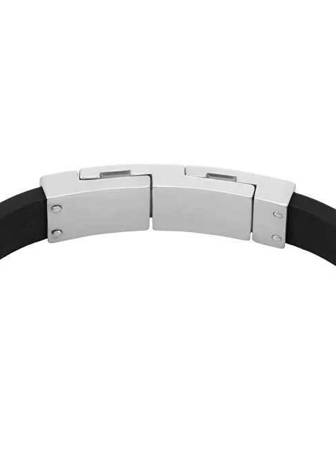 Armani Stilinga vyriška apyrankė su erelio logotipu EGS3168040