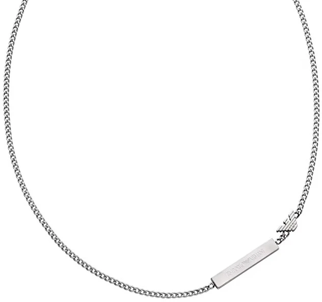 Armani Stylish steel pakabukas for men EGS3309040