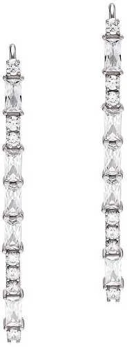 Armani Unique sidabrinis dangle earrings EG3606040