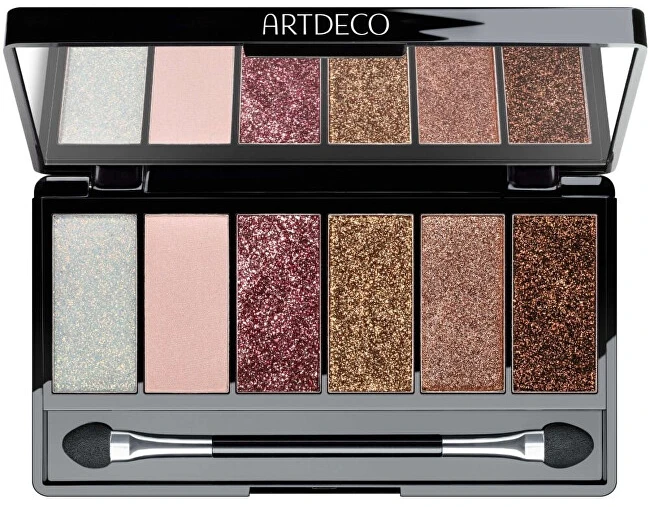 ArtDeco Sparks of Joy Collection Eyeshadow Palette 04 Magic Kaleidoscope 6 Shades 9.6 g