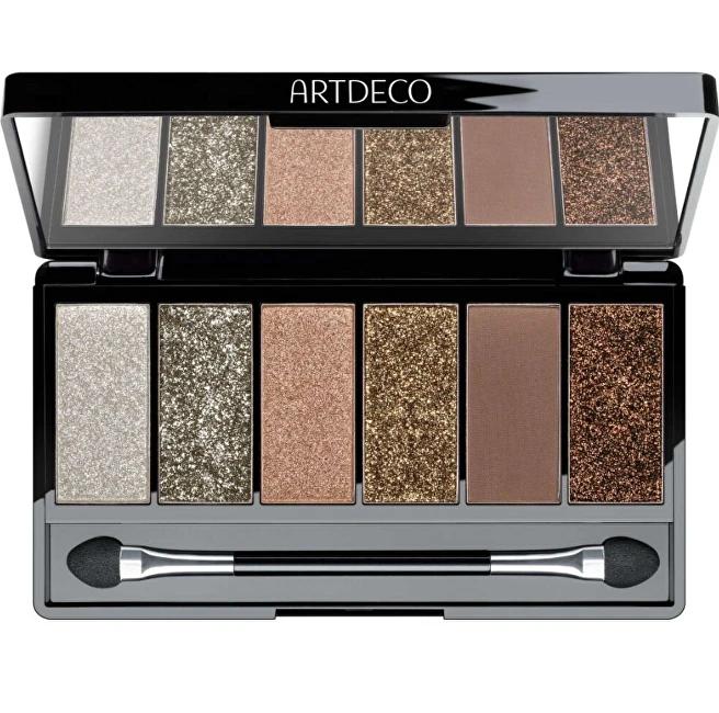 Artdeco Glittery Eyeshadow Palette N3
