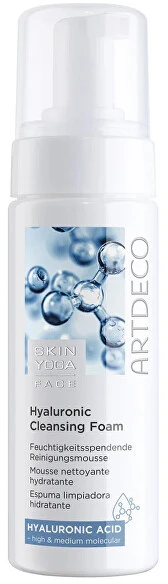Artdeco hialurono rūgšties valomosios putos, 150 ml