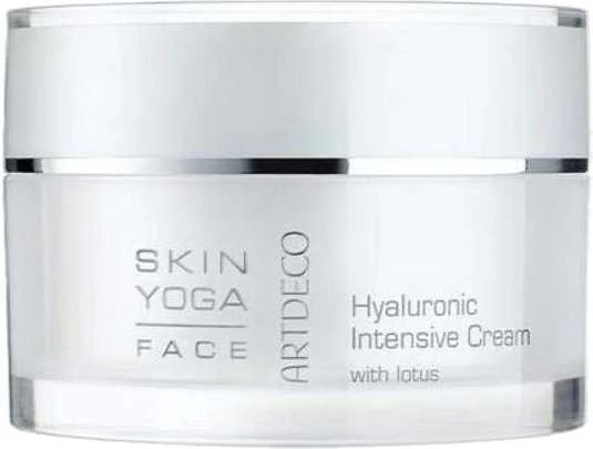 Artdeco HYALURONIC INTENSIVE CREAM maitinamoji procedūra 50 ml