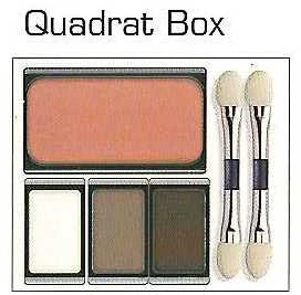 "Artdeco" grožio dėžutė "Quadrat