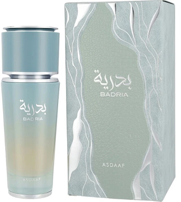 Asdaaf Badria EDP parfumuotas vanduo unisex, 100 ml