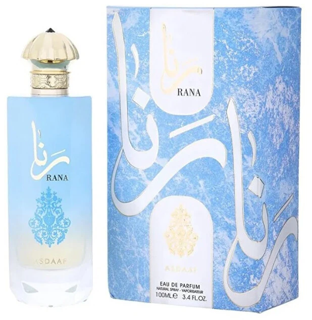 Asdaaf Rana EDP parfumuotas vanduo moterims, 100 ml