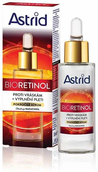 Astrid Bioretinol odos serumas, 30 ml