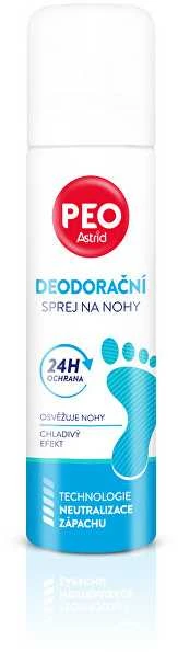 Astrid PEO pėdų purškiklis 150ml
