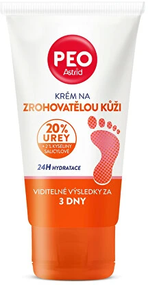 Astrid PEO Foot Kreminis Foot Kreminis unisex, 75 ml