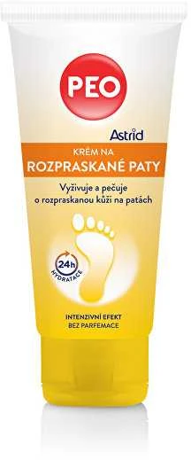 Astrid PEO Foot Kreminis Cracked Heels Foot Kreminis unisex, 100 ml