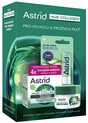 Astrid Multi Collagen Gift Set