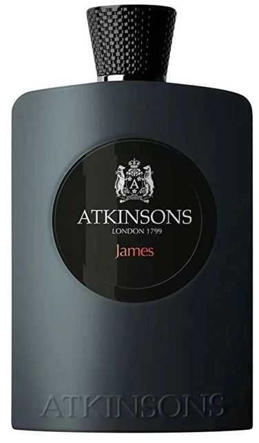 Atkinsons James EDP parfumuotas vanduo vyrams, 100 ml
