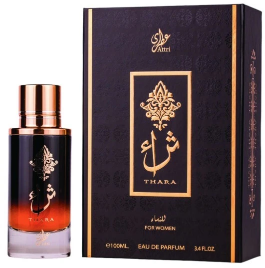 Attri Thara Women EDP parfumuotas vanduo moterims, 100 ml