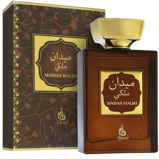 Atyaab Maidan Maliki Brown EDP U 100ml