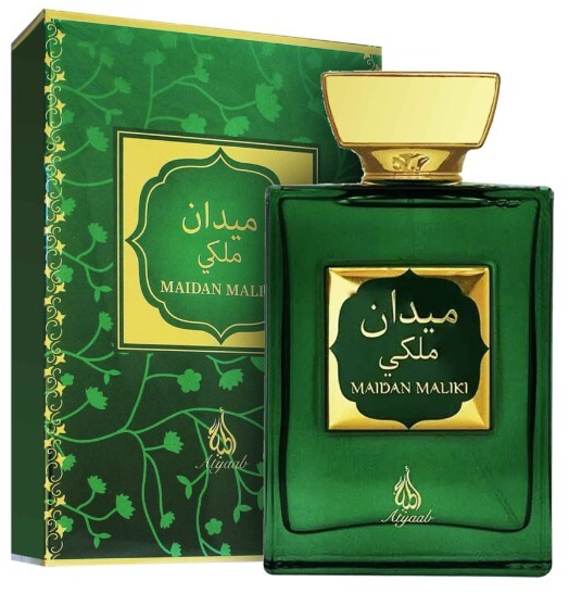 Atyaab Maidan Maliki Žalias EDP U 100ml