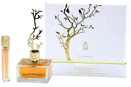 Aurora Scents Aurora Deciduous Summer EDP parfumuotas vanduo moterims, 100 ml