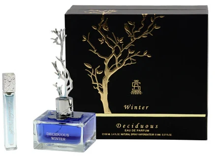 Aurora Scents Aurora Deciduous Winter EDP parfumuotas vanduo moterims, 100 ml