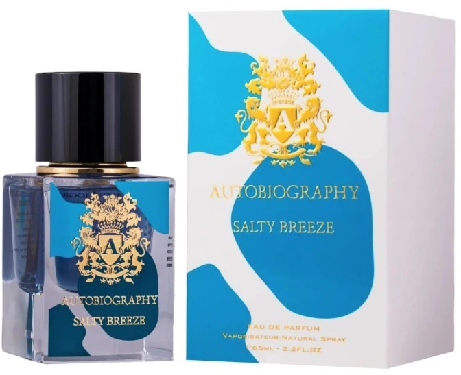 Autobiography Salty Breeze parfuminio vandens purškiklis 65ml