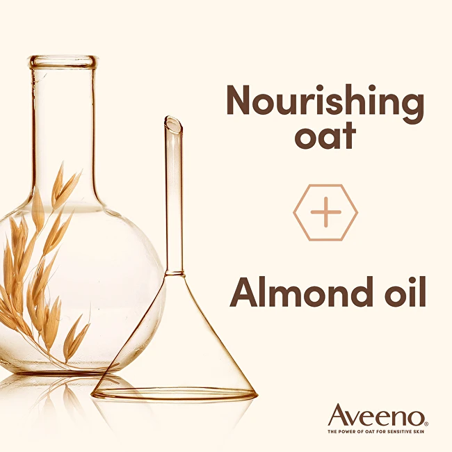 Aveeno Daily Moisturizing Creamy Oil Body Kreminis