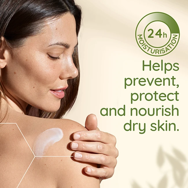 Aveeno Daily Moisturizing Creamy Oil Body Kreminis