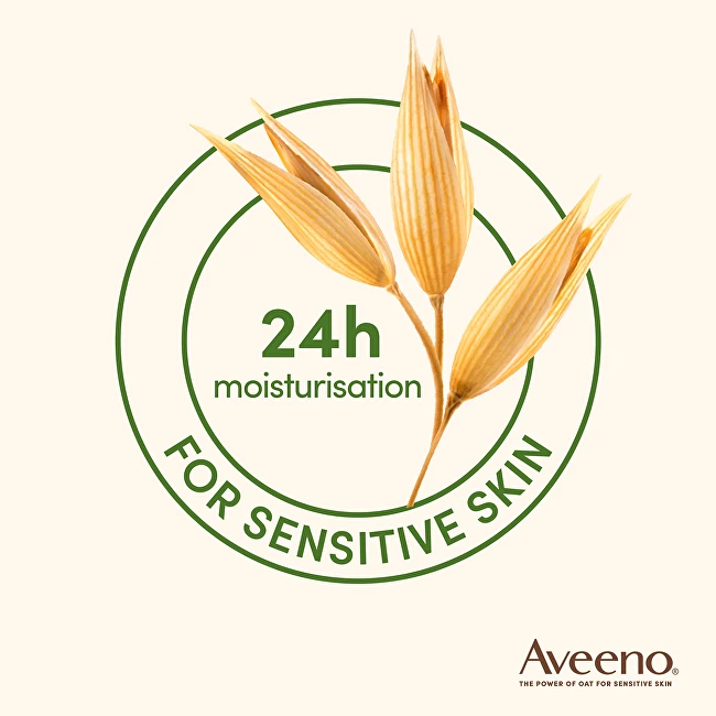 Aveeno Daily Moisturizing Creamy Oil Body Kreminis