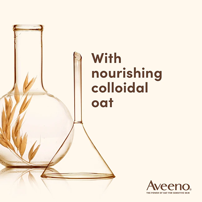 Aveeno Daily Moisturising Unscented Losjonas kūnui (Lotion) 300 ml