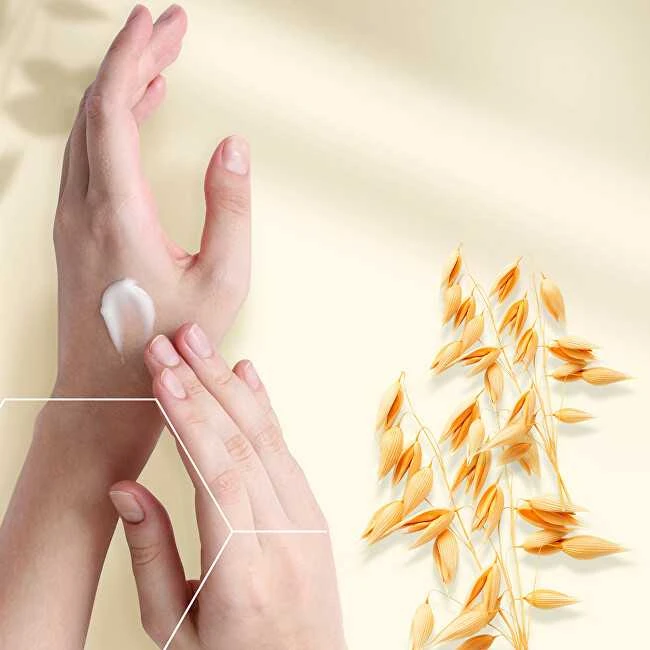 Aveeno Skin Relief Unscented Moisturizing Hand Kreminis (Moisturising Hand Kreminis) 75 ml