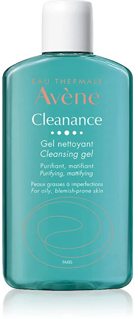 "Avène Avene Cleanance" valomasis gelis 400 ml