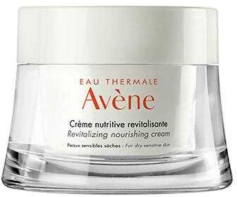 Avène Revitalising Maitinamasis atkuriamasis kremas jautriai ir sausai odai, 50 ml