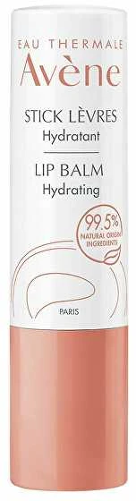 Avene Hydrating Lūpų balzamas drėkinantis lūpų balzamas, 4 g