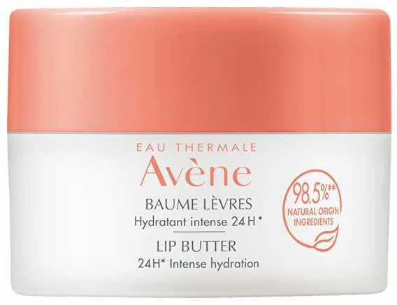 Avène Cold Kreminis Lūpų balzamas Intense Nutrition maitinantis lūpų sviestas, 10 ml