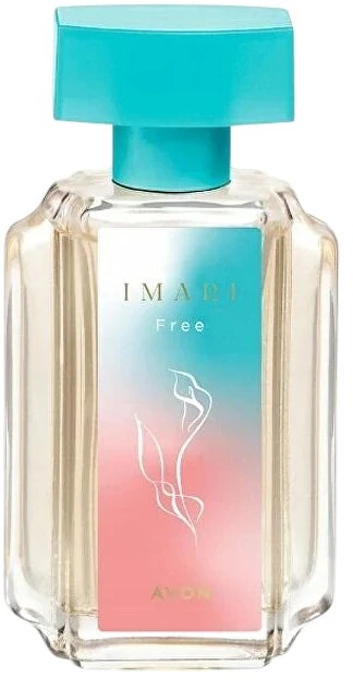 Avon Imari Free tualetinio vandens purškiklis 50ml