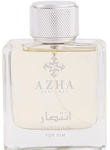 Azha Intisar EDP parfumuotas vanduo vyrams, 100 ml