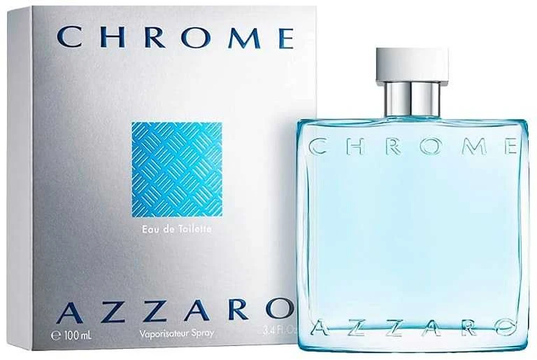 Azzaro Chrome EDT tualetinis vanduo vyrams, 200 ml