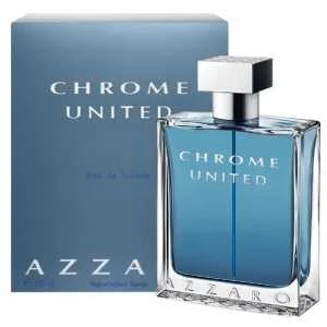 Loris Azzaro, Chrome United, tualetinis vanduo, vyrams, 100 ml
