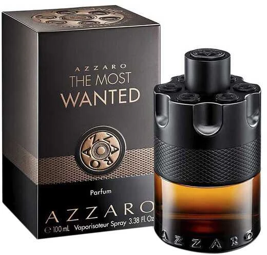 Azzaro The Most Wanted PP kvepalai vyrams, 50 ml