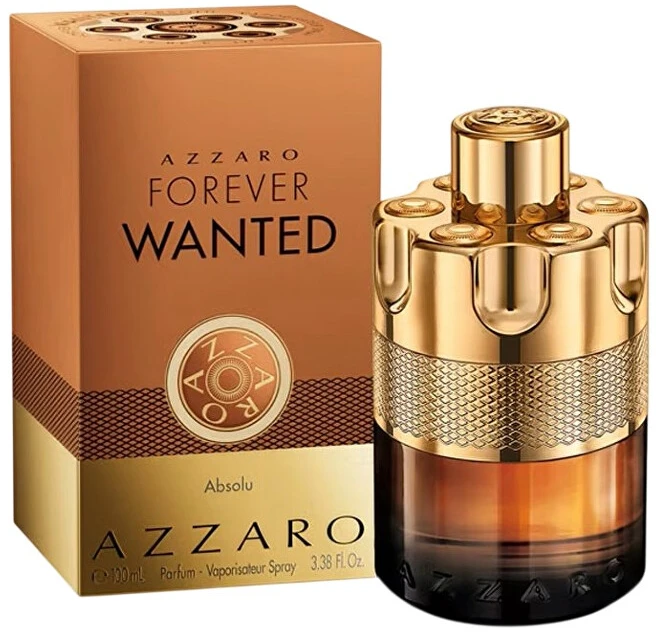 Azzaro Wanted Forever Absolu PAR M, 100 ml
