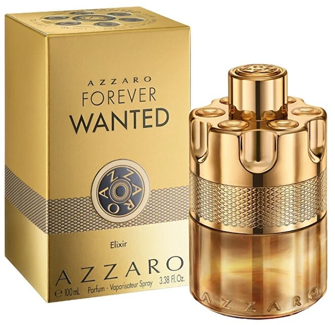 Azzaro Wanted Eliksyras EDP Purškiklis, 50 ml