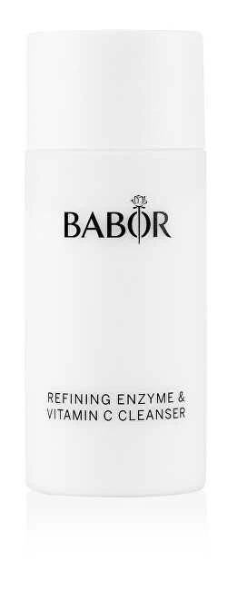 BABOR Enziminis veido prausiklis / šveitiklis su vitaminu C. Refining Enzyme & Vitamin C Valiklis