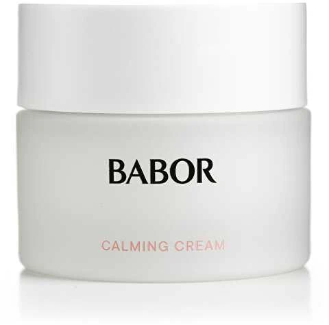 Babor Skinovage Calming Kreminis raminantis veido kremas jautriai odai, 50 ml
