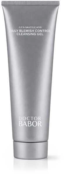 BABOR Švelnus valomasis gelis nuo spuogelių. Daily Blemish Control Cleansing Gel