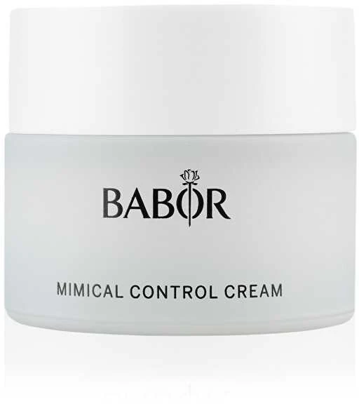 Babor Mimical Control Kreminis kremas veidui nuo mimikos raukšlių 50 ml