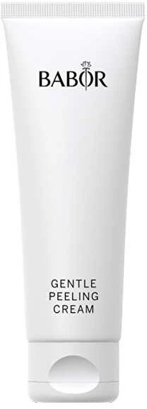 Babor Cleansing Gentle Peeling Kreminis švelnus veido šveitiklis sausai ir jautriai odai, 50 ml