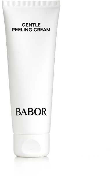 Babor Cleansing Gentle Peeling Kreminis švelnus veido šveitiklis sausai ir jautriai odai, 50 ml