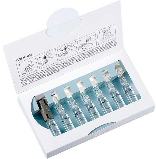 Babor Hydra Plus koncentratų ampulių rinkinys, 14 ml